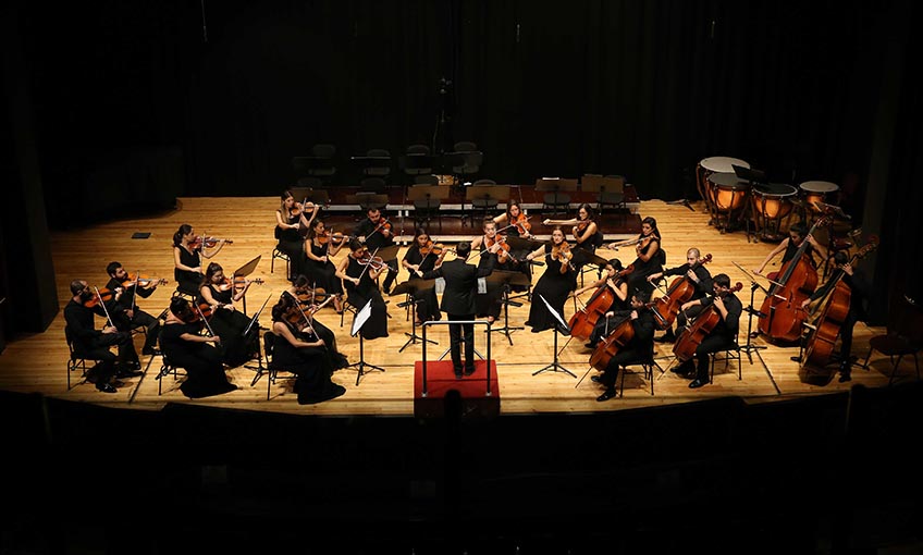 Genç şefler ustalarıyla buluştu