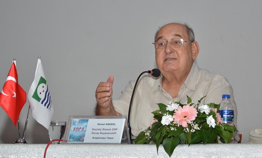 Festival Foça’da ‘‘kulağım Karadeniz’de’’