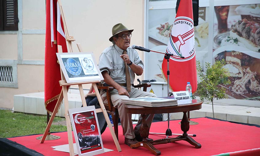 Kurtuluş kahramanları unutulmadı