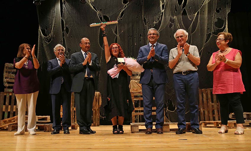 Karşıyaka’nın ilk ‘Edebiyat Ödülü’ sahibini buldu