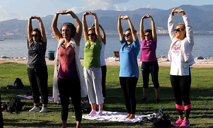 Karşıyaka harekete geçiyor