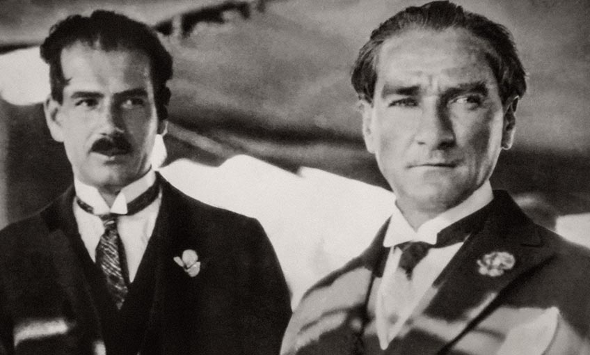 Folkart Gallery Atatürk sergisi ile açılıyor