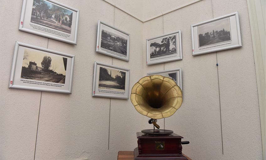 Ata’nın anısına Bornova Günleri