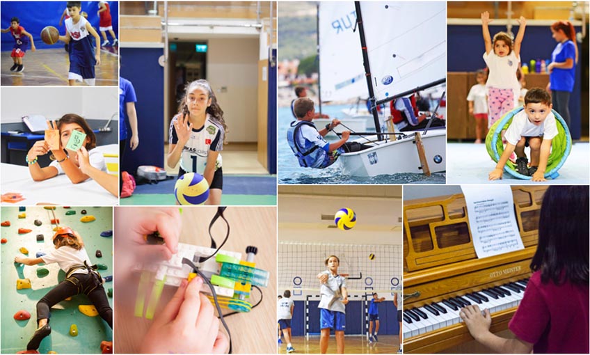 Hayallerinin ilk adımı “Büyük Akademi” Mavişehir’de seni bekliyor