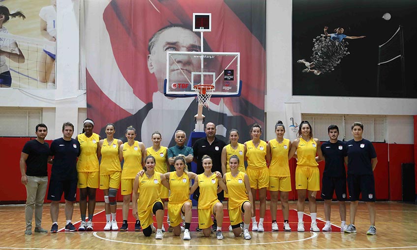 Başkan Karabağ’dan Bayraklı’nın perilerine ziyaret