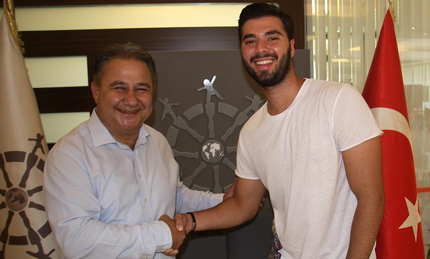 Rota Koleji potada güçleniyor