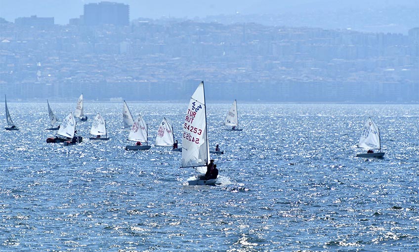 Körfezde şenlik başladı