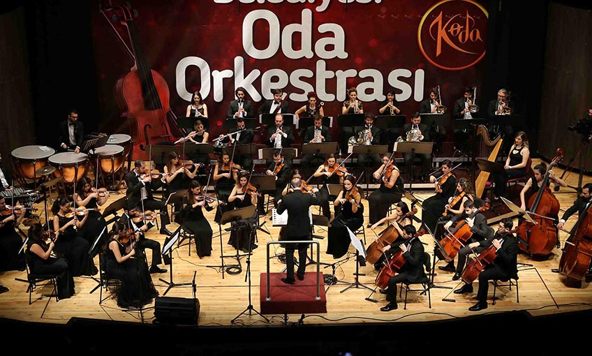 Karşıyaka’da iki muhteşem konser