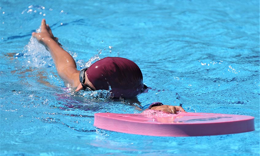 Kış yüzme kursları kayıtları başladı