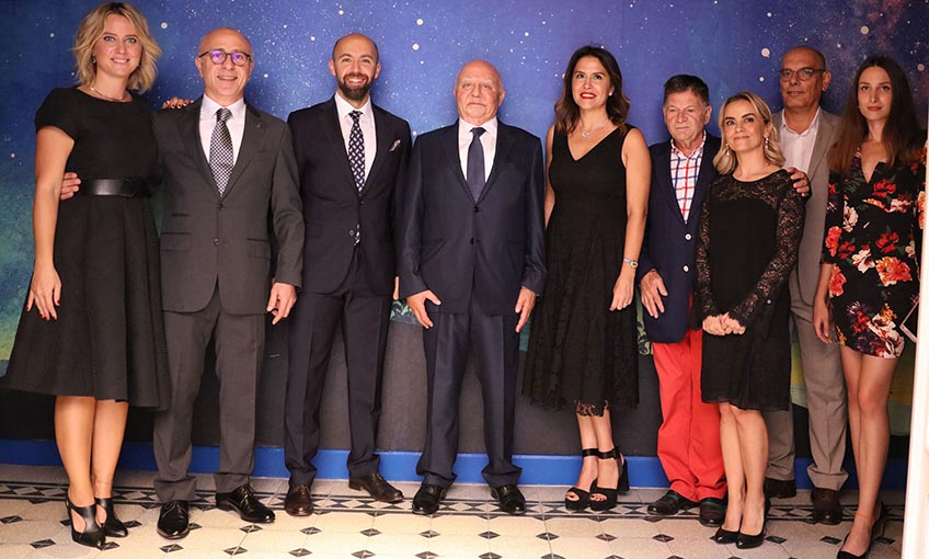 Arkas Sanat Merkezi’nde “1001 Gece” Sergisi