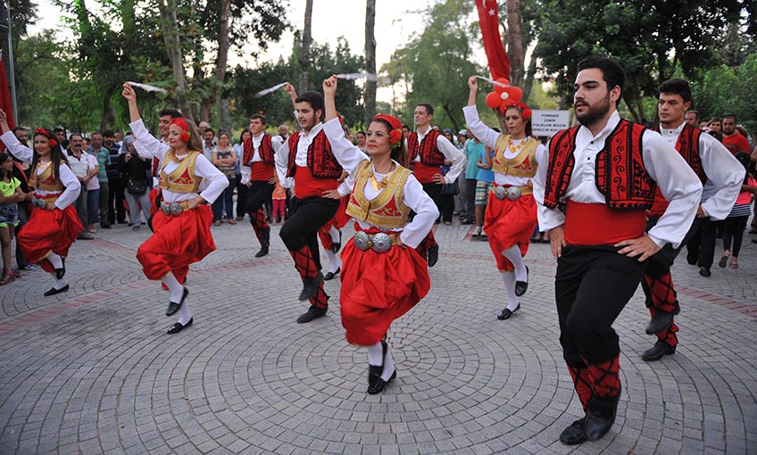 Buca’da Balkan Rüzgarı esecek