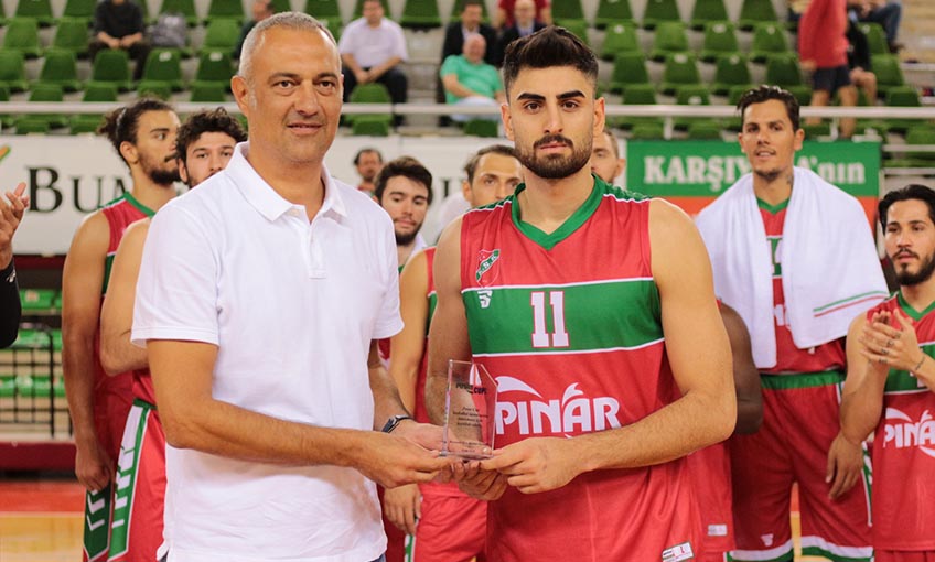 “Pınar Cup 2018” sona erdi