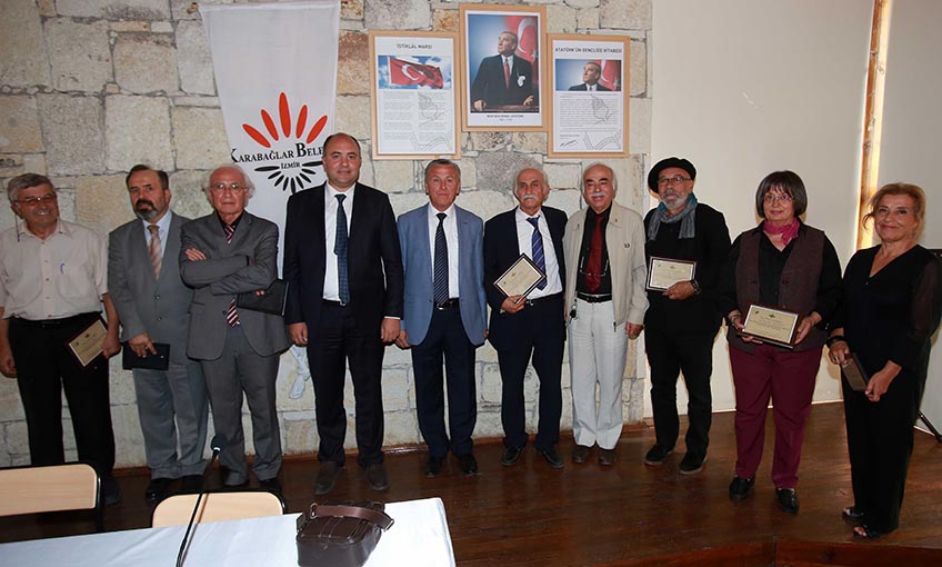 Sabahattin Ali Karabağlar’da anıldı