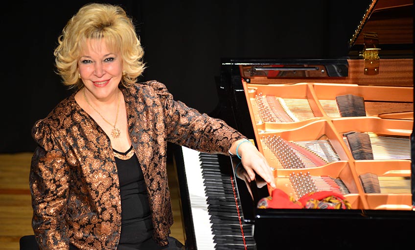 İksev’de Gülsin Onay ustalık sınıfı