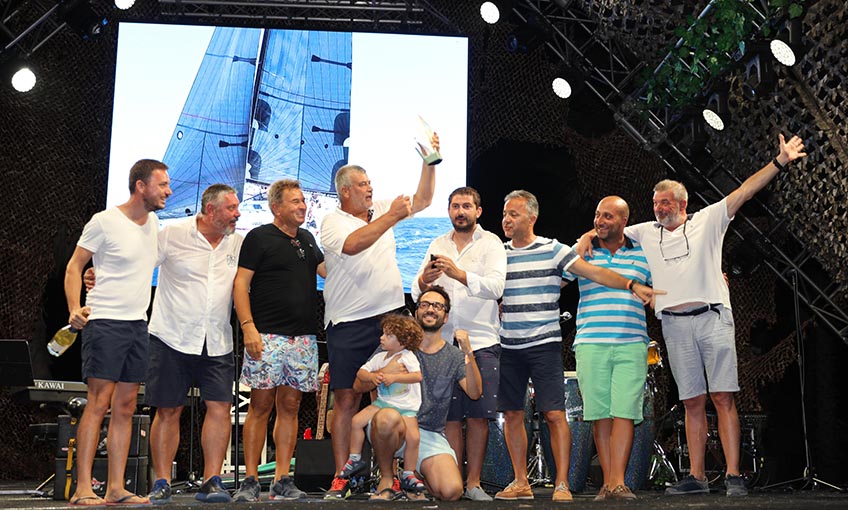 Arkas Aegean Link Regatta 2018’in birincisi Arnes