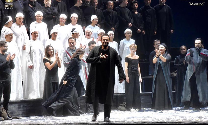 1. Uluslararası Efes Opera ve Bale Festivali’nde dünya yıldızları