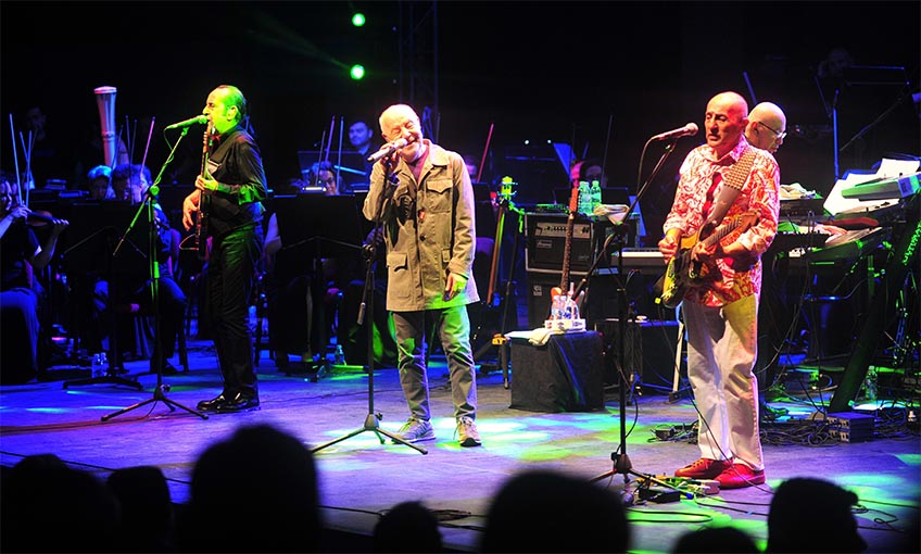 Efsane grup 11 Eylül’de Seferihisar’da