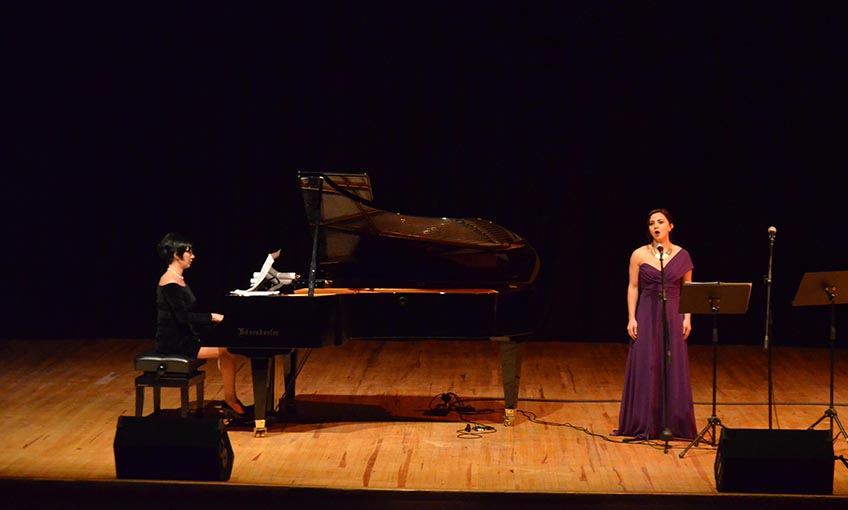 İzmir Devlet Opera ve Balesi’nden MÖTBE’de  “Yeni Yıl Konseri”