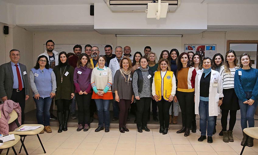 Karşıyakalı öğretmenlere uluslararası eğitim