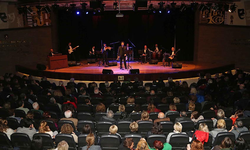 Karşıyaka’da Tanju Okan gecesi