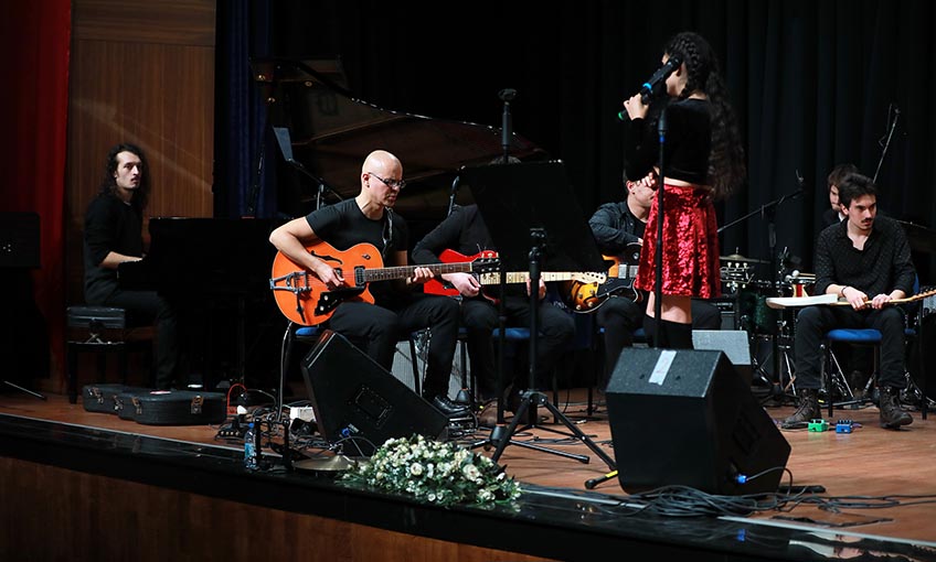 Hayali için İzmir’e geldi