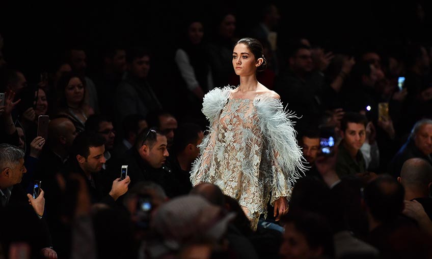 IF Wedding Fashion İzmir defilelerle büyüleyecek