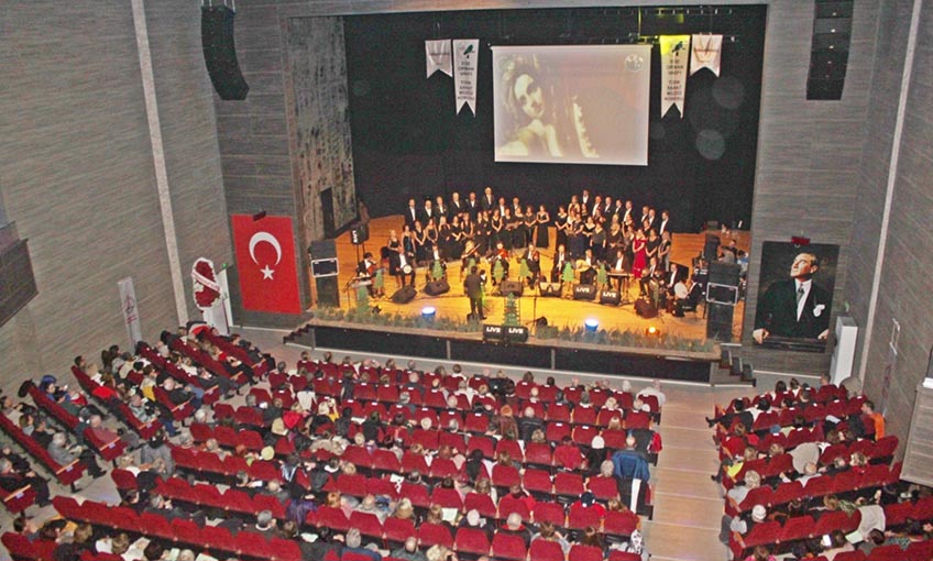 Bir nota bir fidan….