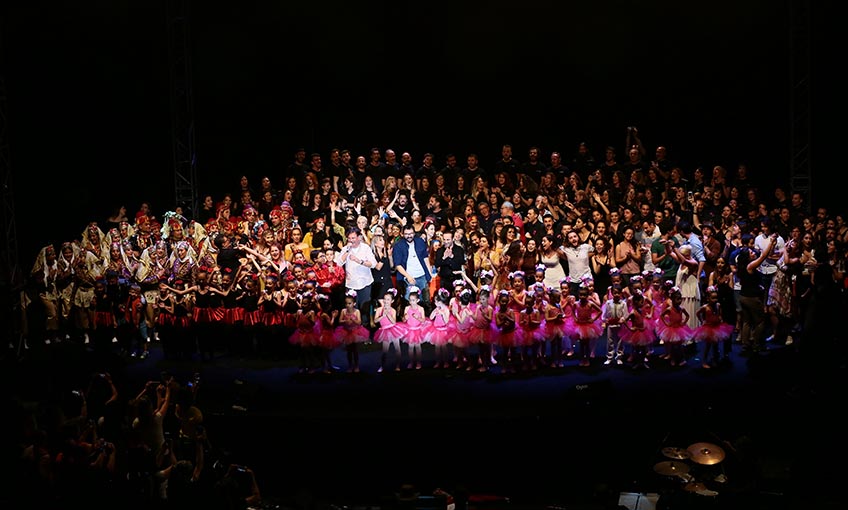 Folkart Academy, 2019 eğitim yılı başlıyor