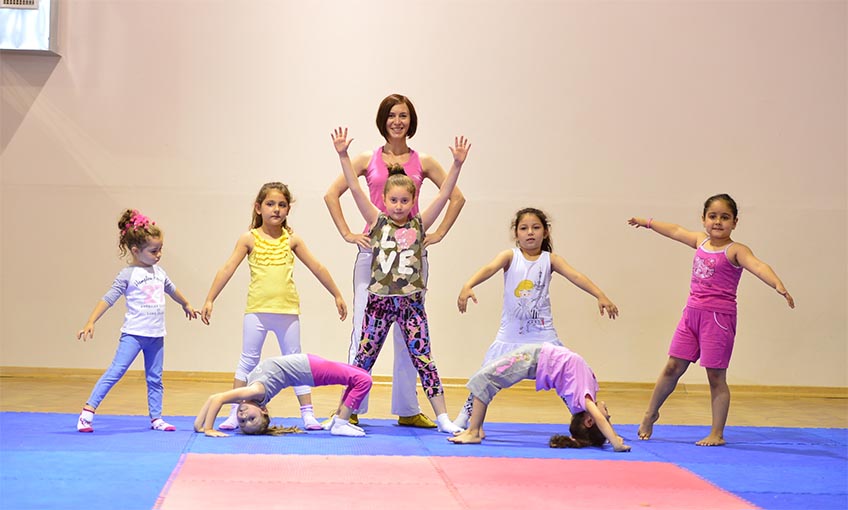 Yetenek avcıları iş başında