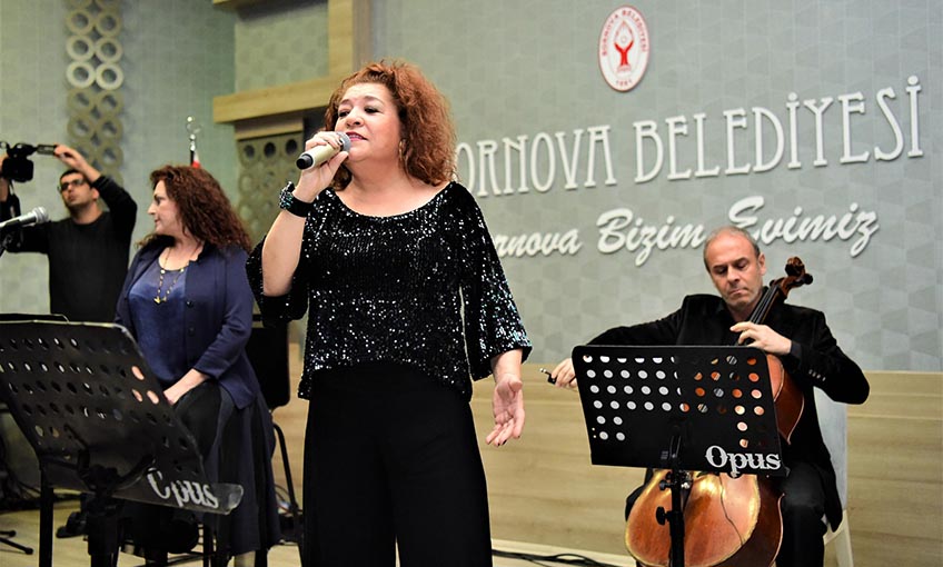 Nazım Hikmet 117. doğum gününde Bornova’da anıldı