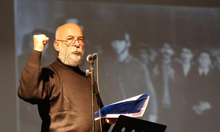 İyi ki doğdun Nazım!