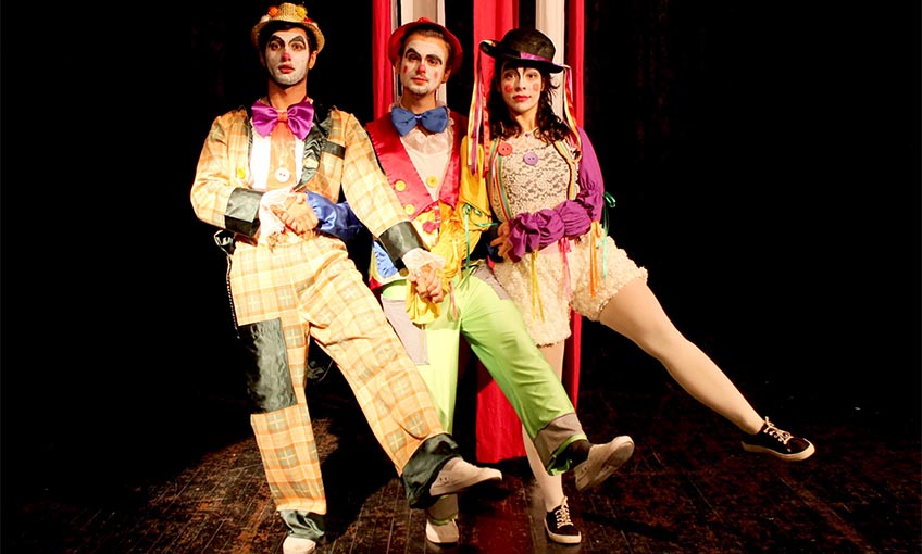 Yarıyıl tatilinde tiyatro keyfi