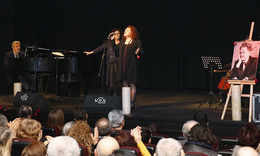 Nazım, 117. yaşında şiir ve şarkılarla anıldı