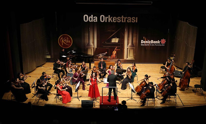 KODA ile yeni yıla merhaba