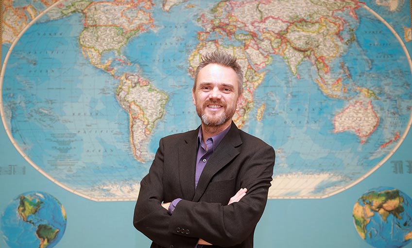 Yaşar Üniversiteli akademisyene ABD’de önemli görev