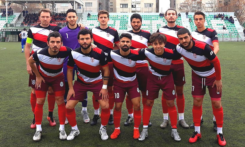 Bornova Belediyespor Süper Amatör Lig’de