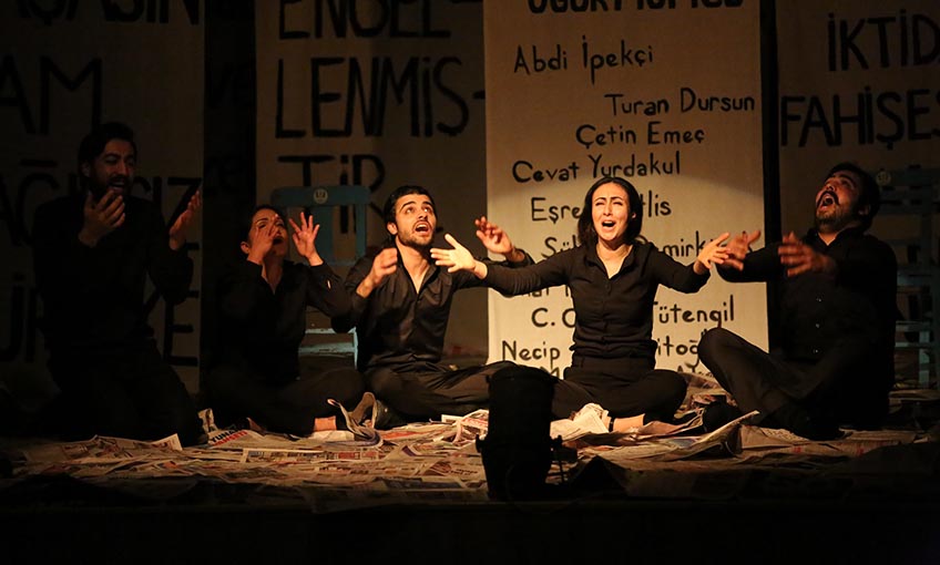 Uğur Mumcu Gaziemir’de anıldı