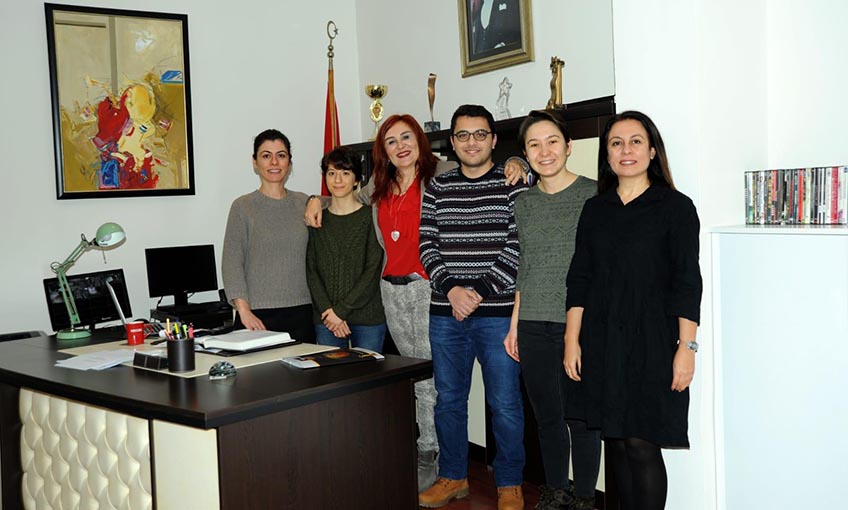 Egeli İletişimcilerin 4 Filmi Fransa Festivaline Seçildi