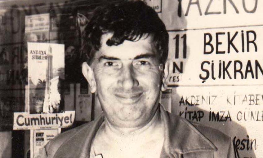 Şairler, Şükran Kurdakul anısına yarışacak