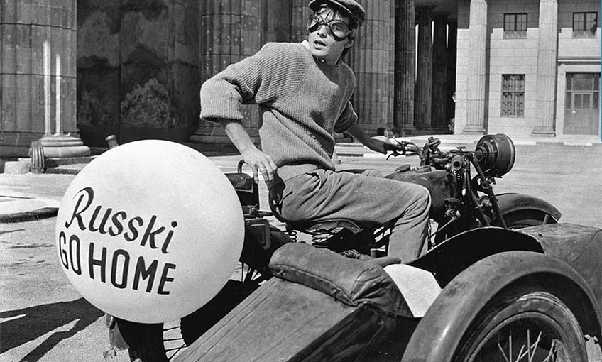 Sinematek'te “Berlin zamanı”