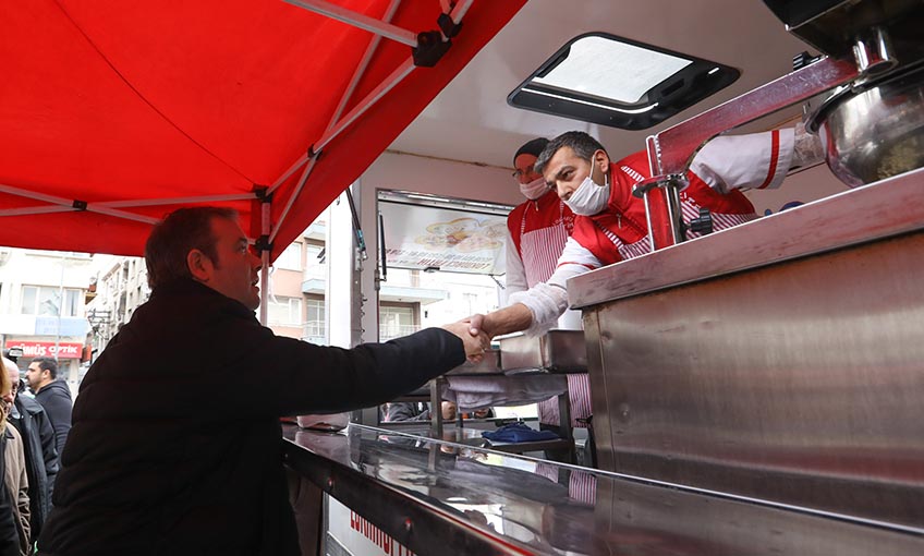 Kahraman şehit polis Fethi Sekin Buca’da anıldı