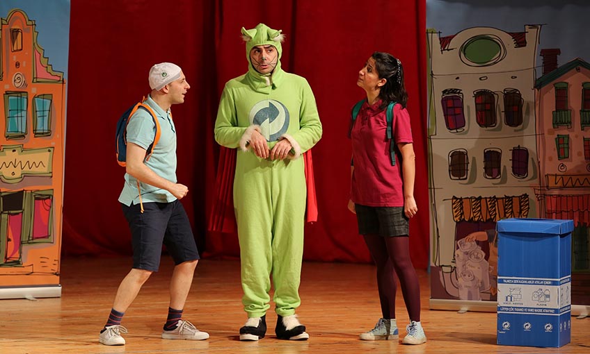 Dönüşüm iyi gelecek!