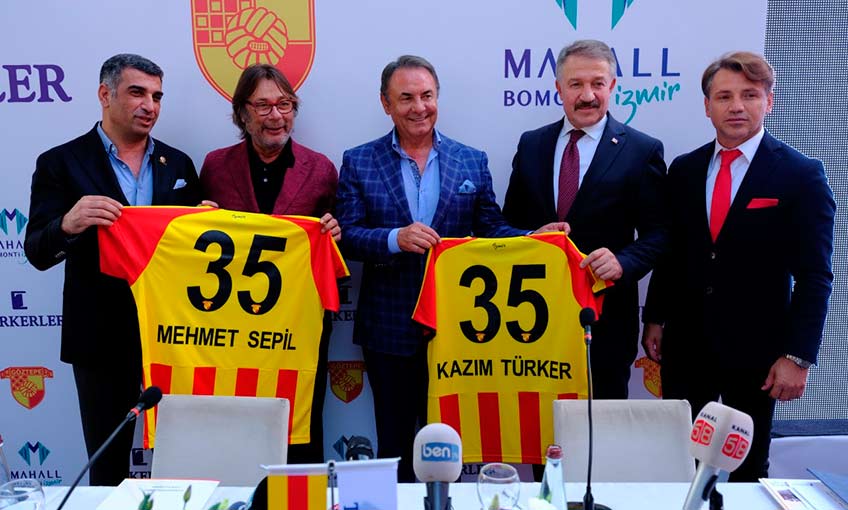 4 yıldır el ele, omuz omuza…