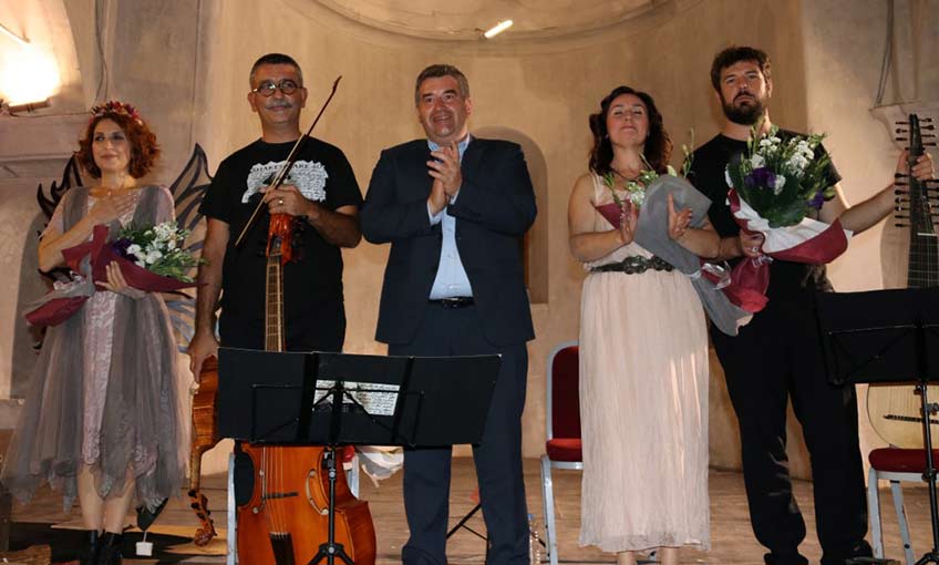 Çeşme’de Shakespeare gecesi…