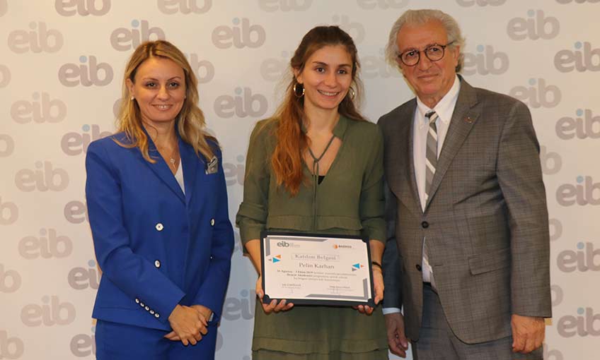 İhracat Akademisi İkinci Dönem Mezunlarını Verdi