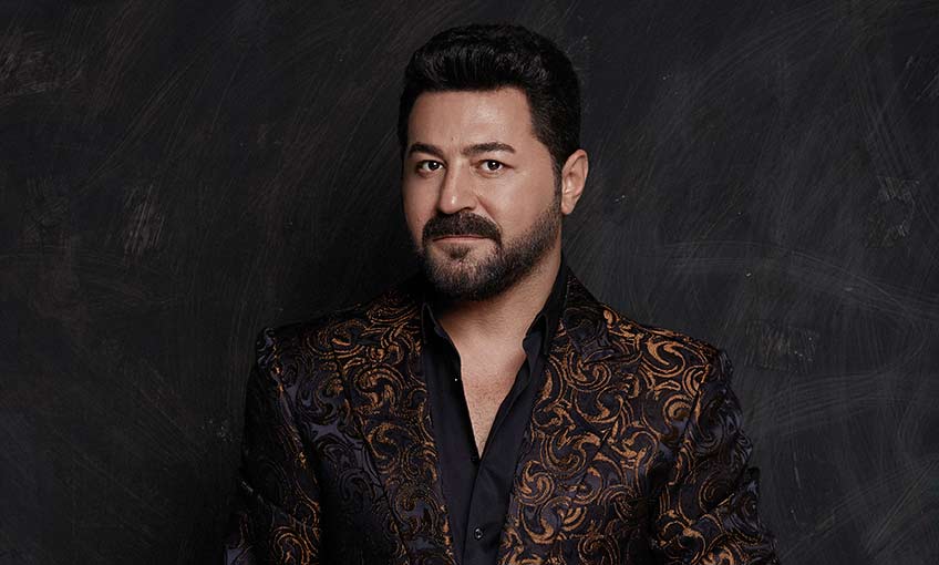 Serkan Kaya, Kaya İzmir Thermal&Convention’a geliyor