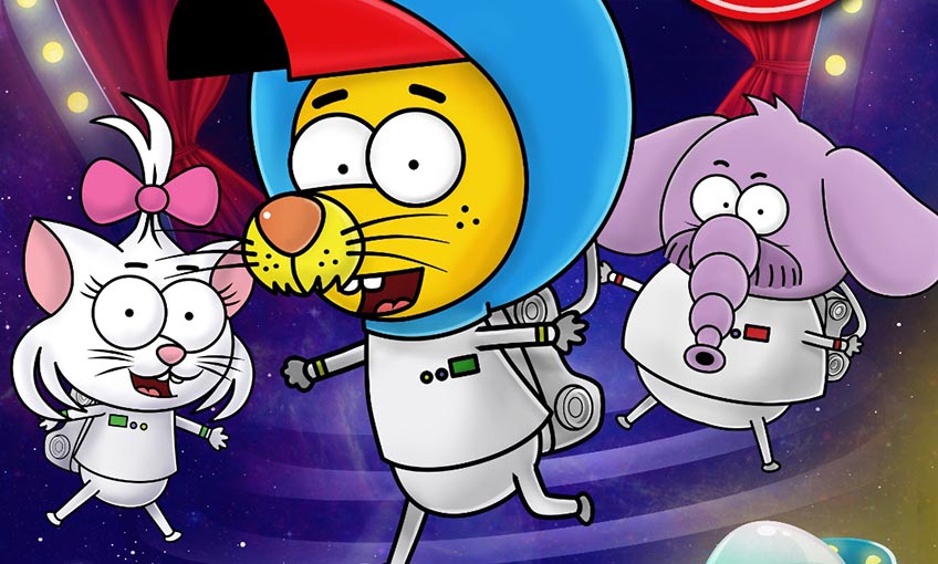 ‘‘Kral Şakir - Uzayda Şamata’’ çocuklarla buluşmaya devam ediyor!