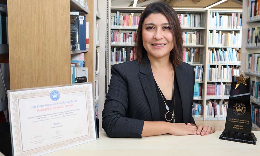 İlaç direncine karşı yeni “umutlara” ödül