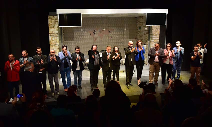 Alkışlar BBŞT’ye