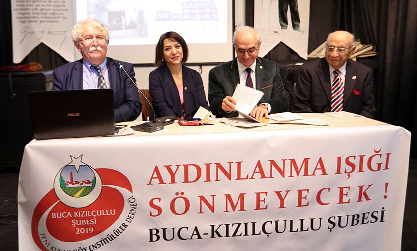 Köy enstitüleri modeline dönülsün